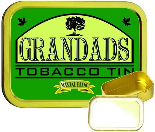 Grandads 2oz gold tobacco - ,