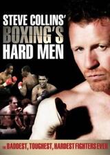 Steve Collins' Boxing Hard Men DVD (2004) Steve Collins cert E Amazing Value