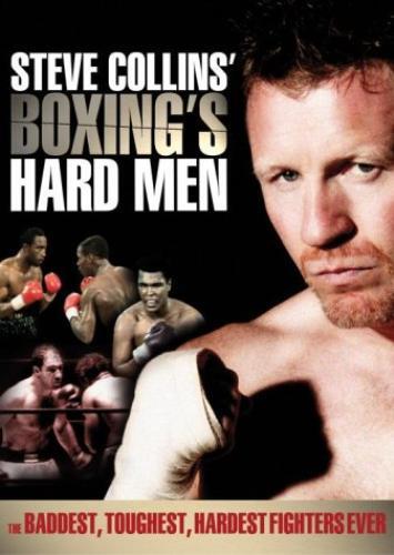 Steve collins boxing hard men - boxing,