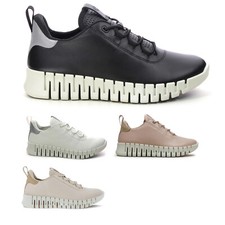 Ecco Womens Trainers Gruuv