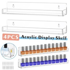 4X Acrylic Wall Nail Polish