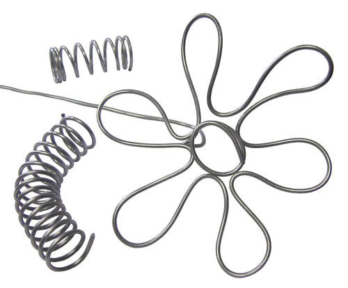 Aluminium modelling flexi wire - flexi,