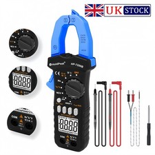 Clamp Meter Digital Multimeter