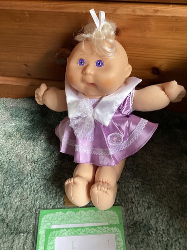 Vintage cabbage patch - vintage, dolls