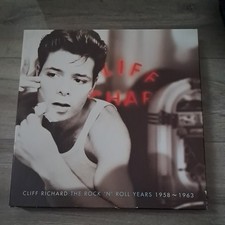 Cliff richard the - cliff, rock