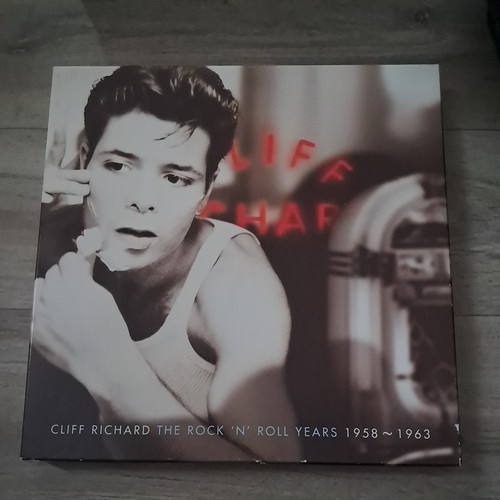 Cliff richard the rock - rock, n
