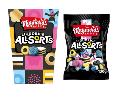 Maynards bassetts liquorice - bassetts,