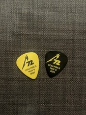 Metallica Columbus Guitar