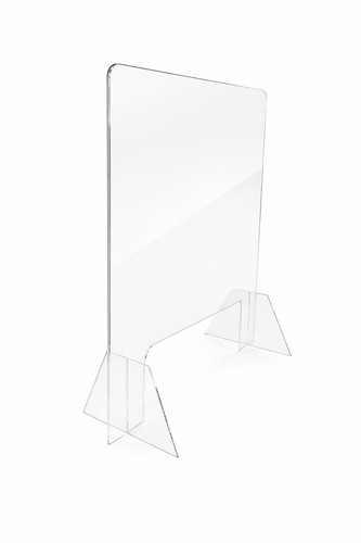 Acrylic countertop sneeze - acrylic,