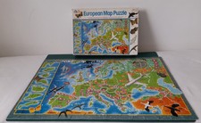 ELC European Map Puzzle