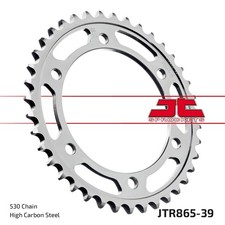 JT Rear Sprocket 39/530 1pc