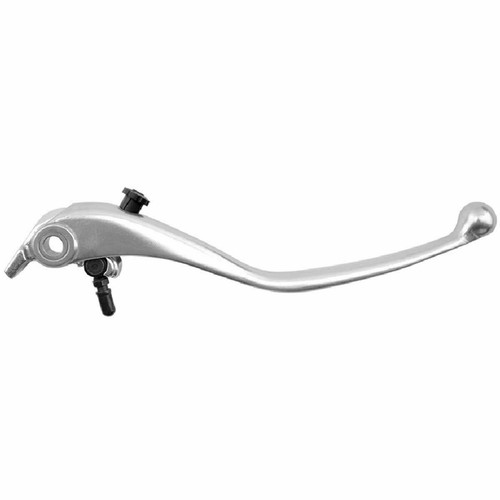 Right brake lever - right, silver