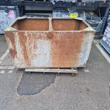 Vintage Garden Galvanised