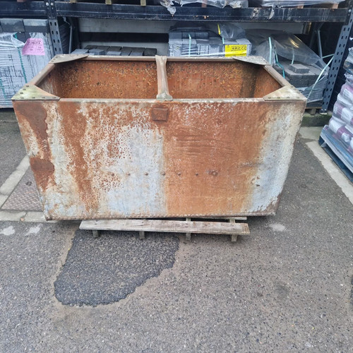 Vintage garden galvanised - garden,