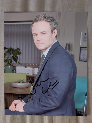Jamie glover hand - glover, signed