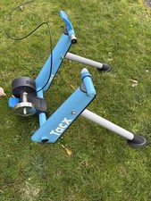 Tacx Blue Matic Basic Cycle Turbo Trainer.