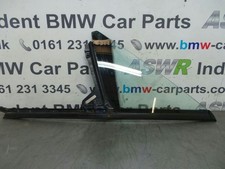 BMW Z3 N S F Passenger Side Front Quarter Glass 51328410161