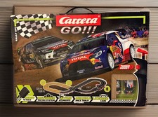 Carrera GO!!! 1:43 Slot Racing