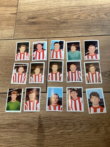 Fks soccer stars 1968 69 - fks,