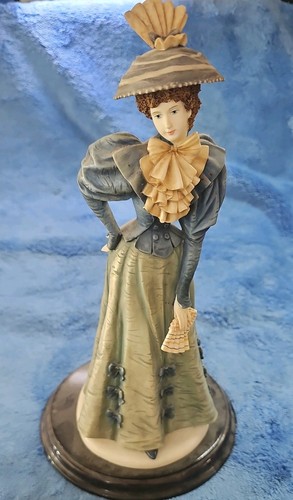 Victorian lady from the