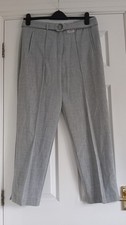 TU Ladies Pale Grey Tapered