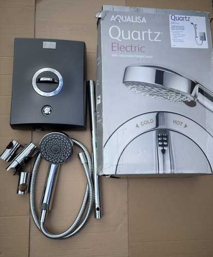 Aqualisa quartz 5kw - aqualisa,