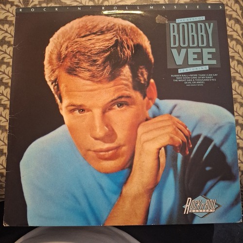 Bobby vee the - "the,