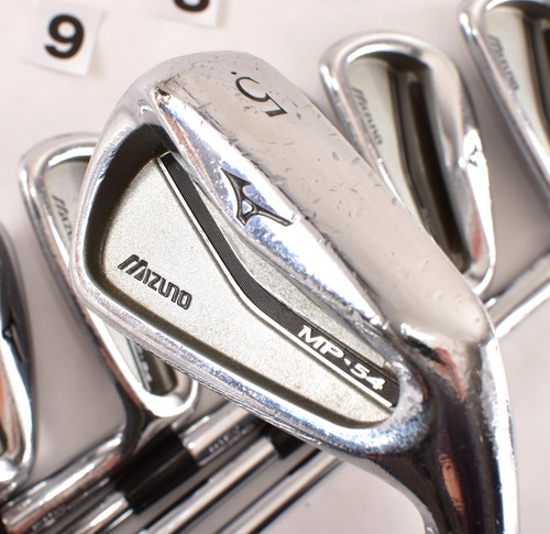 Mizuno forged 6pcs - mizuno,