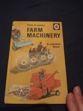 Ladybird Farm Machinery How It