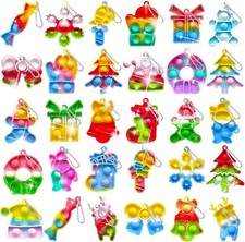 30X Pop Keyring It Fidget