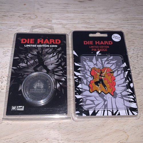 Die hard nakatomi - die, coin