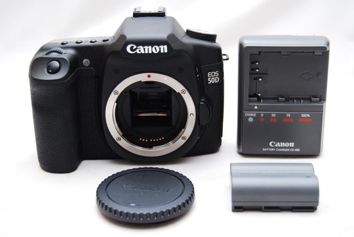 Canon eos 50d body - eos,