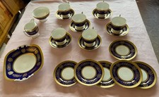Coalport "Lady Anne" Tea Set