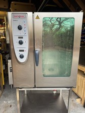 Rational Combi Master 10 Grid Electric Combi Oven with Stand – CM101