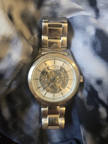 Men rotary skeleton - rotary,