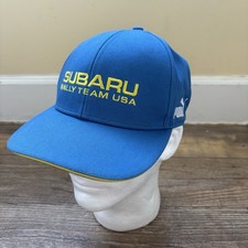Puma X Subaru Rally Team USA