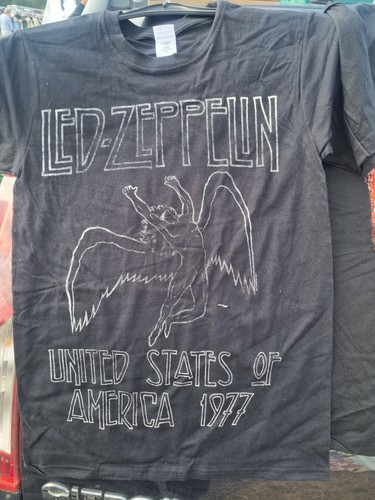 Official led zeppelin shirt - led, t