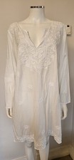 Vintage Marks & Spencer white