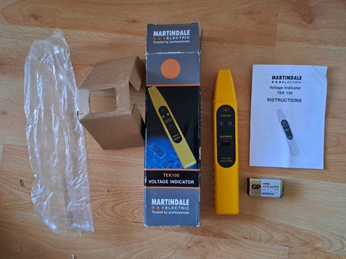 Martindale tek100 voltage - martindale,