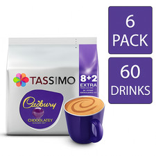 Tassimo Cadbury Hot Chocolate
