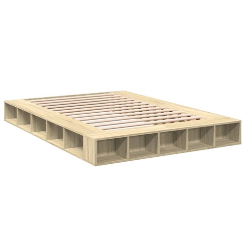 Bed frame home base - home, sonoma