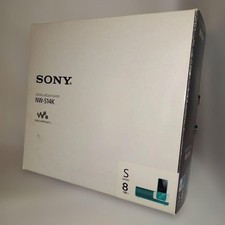 SONY NW-S14K Walkman Blue with