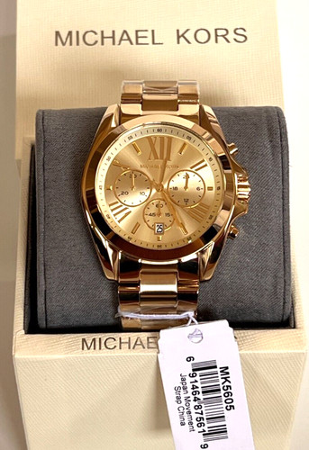 Michael kors mk5605 bradshaw - michael,