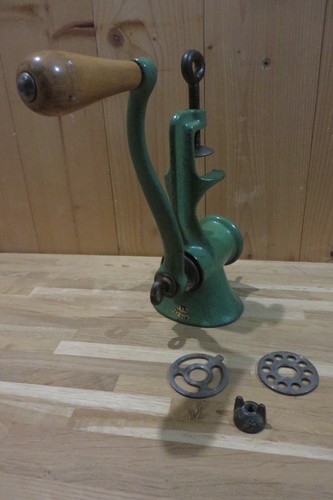Vintage spong 25 green - spong,