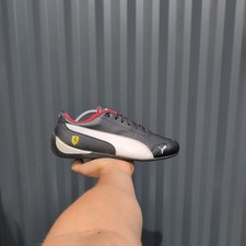 UK 8 - Puma SF Drift Cat 7 Ferrari Mens Trainers Shoes 305998 02