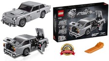 BRAND NEW GENUINE LEGO CREATOR James Bond Aston Martin DB5 10262 Building Kit