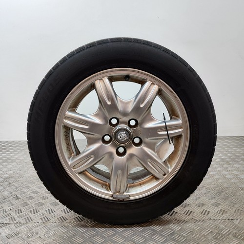 Jaguar type x200 alloy wheel - jaguar, s-type
