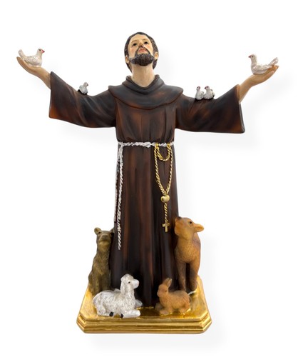 Inch francis assisi - st,