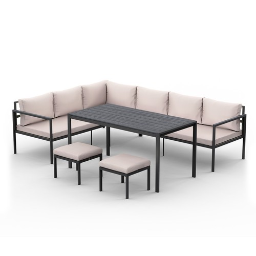 Garden furniture set seater - garden,