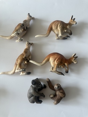 Schleich and papo australian - schleich,
